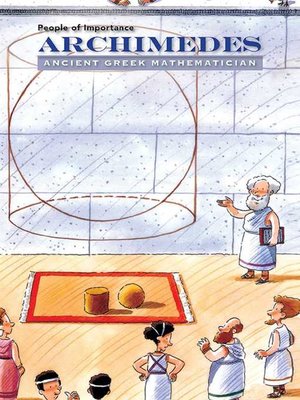 cover image of Archimedes